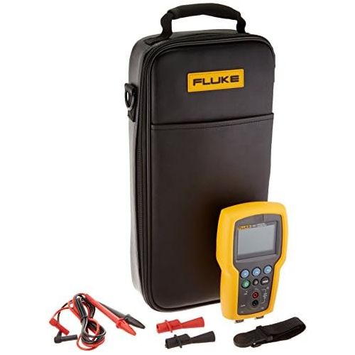  Fluke FLUKE-721-3630 Dual Sensor Pressure Calibrator, 36 PSIG, 3000 PSIG, 7.9 x 4.3 x 2.3