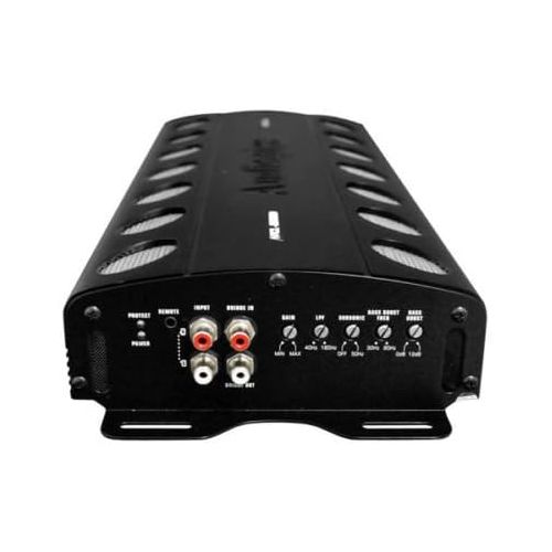  Audiopipe AudioPipe APCL18001D 1800W Class D Monoblock Car Audio MOSFET Amplifier