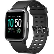 [아마존베스트]Smart Watch for Android iOS Phone 2019 Version IP68 Waterproof,YAMAY Fitness Tracker Watch with Pedometer Heart Rate Monitor Sleep Tracker,Smartwatch Compatible with iPhone Samsung