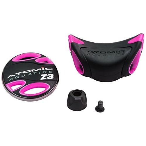 아토믹 Atomic Aquatics Atomic Z3 Color Kits for Scuba Diving Regulator (Pink)