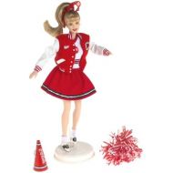 Mattel Barbie Coca Cola Cheerleader