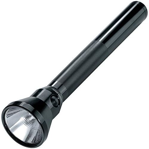  Streamlight 77555 UltraStinger LED Flashlight with 12-Volt DC Charger - 1100 Lumens