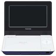 Toshiba TOSHIBA REGZA 7-inch portable DVD player Blue CPRM corresponding SD-P710SL