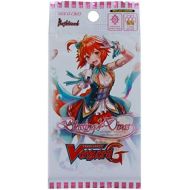 Cardfight Vanguard G Blessing Of Divas Clan Booster Box Sealed Card Game English