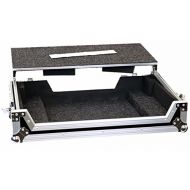 Deejay LED DEEJAYLED TBH Flight CASE 1 X NUMARK MIXDECK All in ONE System with Laptop Shelf (TBHMIXDECKLT)