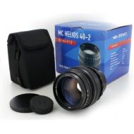 Russian Soviet Helios-40-2 85mm f1.5 Best portrait manual lens for Canon EOS SLRDSLR Camera. NEW!