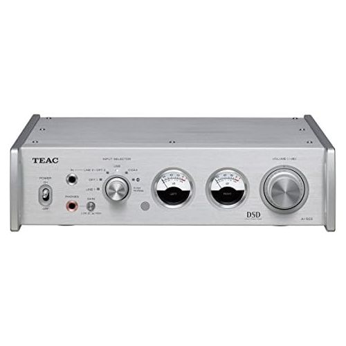  Teac AI503S USB-DACPremain Amplifier DTV Converter, Silver