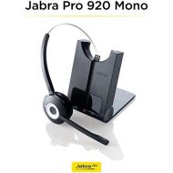 Jabra PRO 920 Mono Entry Level Wireless Headset
