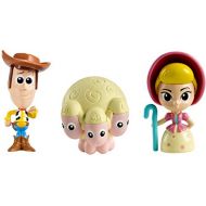Toy Story Disney/Pixar Minis Bos Sheep Bo Beep & Woody Figure (3 Pack), 2