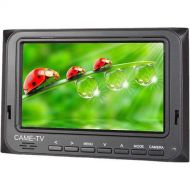 Came-TV 5 HDMI AV Field Monitor with Peaking Focus Assist, 800x480