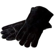 [아마존베스트]Lodge A5-2 Black Leather Gloves