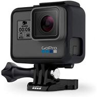 GoPro HERO6 Black 4K Action Camera (Certified Refurbished)