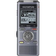 Olympus WS-822 GMT Voice Recorders with 4 GB Built-In-Memory