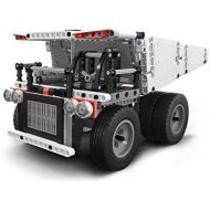 [아마존베스트]Xiaomi Mi Truck Builder Building Kit Toy Trucks for Boys & Girls, 2-in-1 Model Bulldozer Truck for Age 6+, 535 Pieces