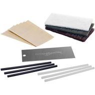 [아마존베스트]Tools4Boards PTEX Ski & Snowboard Base Repair Kit