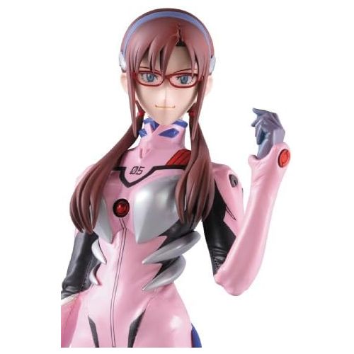 메디콤 Medicom Evangelion 2.0: Mari Makinami Illustrious Real Heroes Action Figure