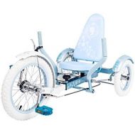 Mobo Youth Triton Disney Frozen The Ultimate Three Wheeled Cruiser, Blue