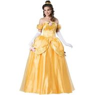 InCharacter Beautiful Princess Adult Costume - Large