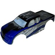 Redcat Racing Truck Body (15 Scale), Blue