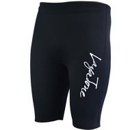 Layatone Wetsuit Shorts Adults 2mm/3mm Neoprene Shorts Scuba Surfing Shorts Lose Weight Sauna Suit Shorts Men Women Swim Shorts Trunks Wet Suit Diving Suit Shorts