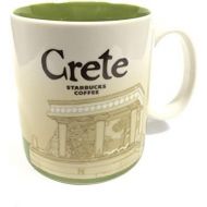 Starbucks Coffee Global City Mug CRETE (Greece)
