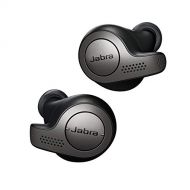 Jabra Elite 65t Alexa Enabled True Wireless Earbuds Charging Case  Titanium Black