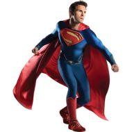 Rubie%27s Rubies Costume Co Mens Superman Man Of Steel Grand Heritage Costume