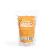Epic Dental 100% Xylitol Sweetened Gum (Fresh Fruit, 500-Count Bulk Bag)