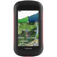 Garmin Montana 680 Touchscreen GPSGLONASS Receiver, Worldwide Basemaps