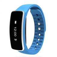 XHBYG Smart Bracelet Smart Wristband Sleep Monitor Bracelet Pedometer Fitness Tracker Call SMS Reminder Smart Band