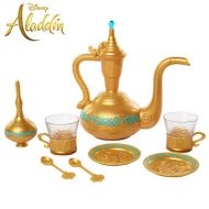 Aladdin Disneys Agrabah 9-Piece Tea Set