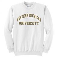 Campus Merchandise NCAA Siena Saints Arch Classic Crewneck Sweatshirt