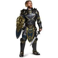 Disguise Mens Warcraft Lothar Prestige Costume