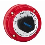 Marpac Boat Battery Selector Switch