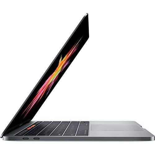 애플 [아마존 핫딜]  [아마존핫딜]Apple MacBook Pro with Touch Bar (Mid 2017), 13.3in 227ppi Retina Display, Intel Core i5-7267U Dual-Core 3.1GHz, 256GB, 8GB DDR3, 802.11ac, Bluetooth, macOS 10.12.5 Sierra - Space