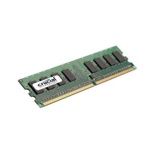  Crucial CT12864AA800 1GB 240-pin PC2-6400 DDR2 800Mhz (PC2-6400) Memory RAM