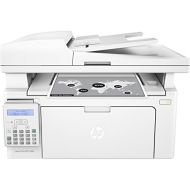 HP LaserJet Pro MFP M130fn Printer, White (Certified Refurbished)