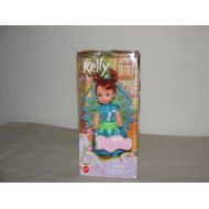 Kelly as the Petal Princess Doll - Barbie as Rapunzel