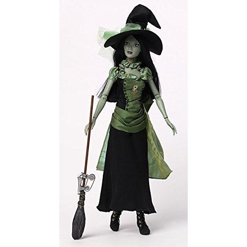 마담 알렉산더 Madame Alexander Steam Punk Wicked Witch of The West 16 Doll
