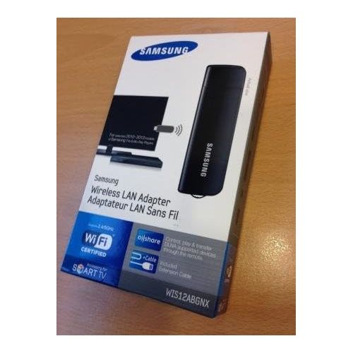 삼성 Samsung SAMSUNG TV Wireless USB2.0 Wi-Fi WIS12ABGNX Lan Adapter LinkStick