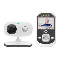 Motorola Baby Motorola MBP662Connect Digital Video Baby Monitor with Wi-Fi, 2.4-Inch Color Screen Digital Zoom and Two-Way Communication