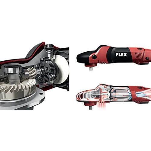  Flex FLEX (PE 14-2 150) POLISHFLEX Compact Variable Speed Rotary Car Polisher