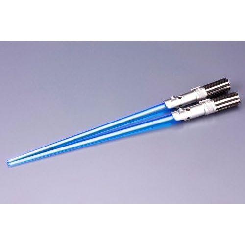 코토부키야 Kotobukiya Star Wars Chop Sabers - Luke Skywalker Blue Light up version