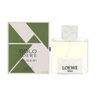 Loewe - Mens Perfume Solo Loewe Origami Loewe EDT