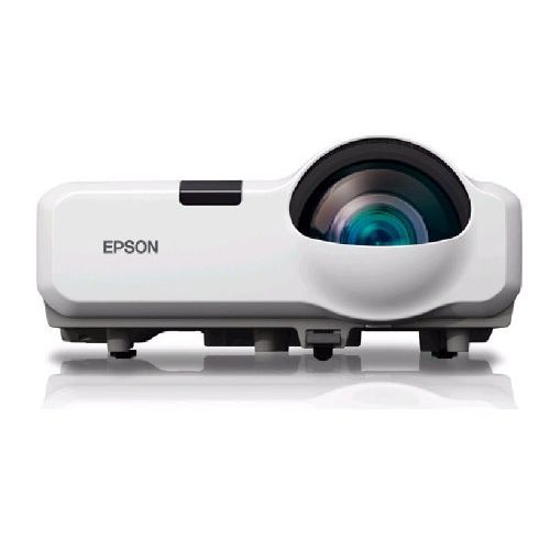 엡손 Visit the Epson Store Epson POWERLITE 420 XGA 3LCD Projector V11H447020