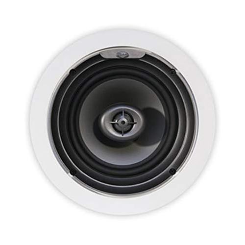 클립쉬 Klipsch R-2650-C II In-Ceiling Speaker - White (Each)