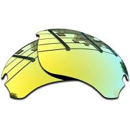 [아마존베스트]SEEABLE Premium Polarized Mirror Replacement Lenses for Oakley Flak Draft OO9364 Sunglasses