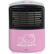 HanIl Hanil Hello Kitty HEF-600HK Portable Electric Compact Mini Heater Fan Pink