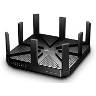 TP-LINK TP-Link AC5400 Wireless Wi-Fi MU-MIMO Tri-Band Router - Powerful Wi-Fi for Gaming and 4K Streaming, Comprehensive Antivirus and