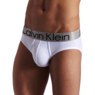 Calvin Klein Underwear Mens Steel Pride Hip Briefs